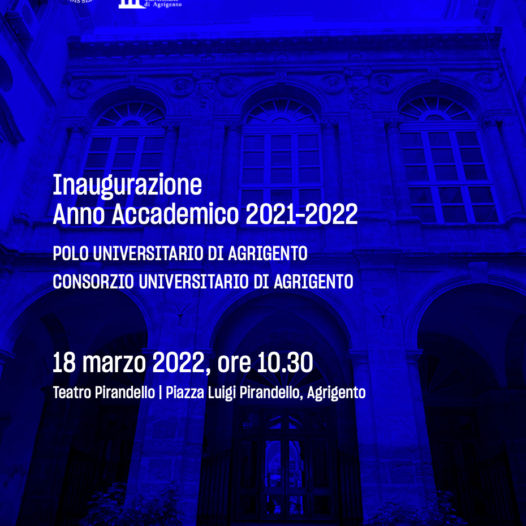 Inaugurazione AA 2021-2022