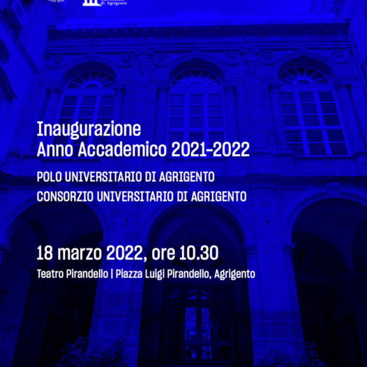 Inaugurazione AA 2021-2022